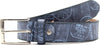 Alv by Alviero Martini Al904cu0131 Cintura Uomo Casual Regolabile Con Fibbia Ad Ardiglione E Logo Altezza 3,5cm Moda/Uomo/Accessori/Cinture Starbag - Gaeta, Commerciovirtuoso.it
