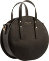 Alv by Alviero Martini Al910b1905 Borsa a Mano Donna Nera Tonda Borsa Fashion 2 Manici E Tracolla Regolabile E Removibile Borsetta Tonda 21,5x8cm Moda/Donna/Borse/Borse a mano Starbag - Gaeta, Commerciovirtuoso.it