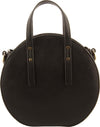 Alv by Alviero Martini Al910b1905 Borsa a Mano Donna Nera Tonda Borsa Fashion 2 Manici E Tracolla Regolabile E Removibile Borsetta Tonda 21,5x8cm Moda/Donna/Borse/Borse a mano Starbag - Gaeta, Commerciovirtuoso.it