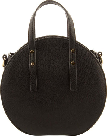 Alv by Alviero Martini Al910b1905 Borsa a Mano Donna Nera Tonda Borsa Fashion 2 Manici E Tracolla Regolabile E Removibile Borsetta Tonda 21,5x8cm Moda/Donna/Borse/Borse a mano Starbag - Gaeta, Commerciovirtuoso.it