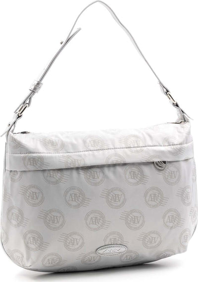 Alv by Alviero Martini Al914b0101 Borsa a Spalla Da Donna 1 Manico E Zip Borsa Da Giorno Logo All Over Interno Foderato 33x33x10 Cm Moda/Donna/Borse/Borse a spalla Starbag - Gaeta, Commerciovirtuoso.it