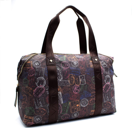 Alv by Alviero Martini Al929b0505 Borsa Donna a Mano Bauletto Casual Con Tasca Interna E Chiusura a Cerniera Moda/Donna/Borse/Borse a mano Starbag - Gaeta, Commerciovirtuoso.it