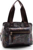 Alv by Alviero Martini Al929b0526 Borsa Bauletto Da Donna Fantasia 2 Manici E Zip Borsa Da Giorno Con Tasca Esterna 33x25x15 Cm Moda/Donna/Borse/Borse a mano Starbag - Gaeta, Commerciovirtuoso.it