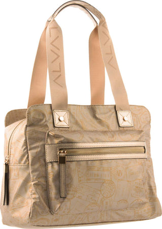 Alv by Alviero Martini Al929b0526 Borsa Bauletto Da Donna Fantasia