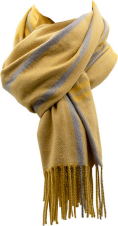 Alv-by-Alviero-Martini-Ala0005-Sciarpa-Unisec-Fantasia-Sciarpa-Casual-Da-Uomo-E-Da-Donna-Autunno-/-Inverno-Sciarpa-Morbida-40x180-Cm
