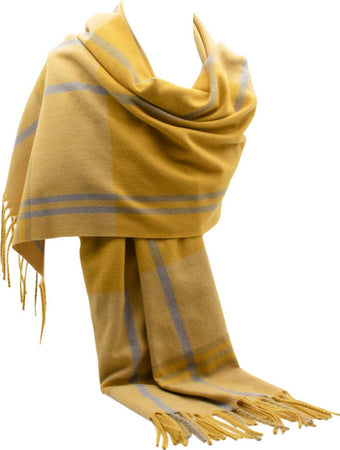 Alv-by-Alviero-Martini-Ala0005-Sciarpa-Unisec-Fantasia-Sciarpa-Casual-Da-Uomo-E-Da-Donna-Autunno-/-Inverno-Sciarpa-Morbida-40x180-Cm