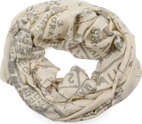 Alv by Alviero Martini Ala0007 Sciarpa Unisex Fantasia Sciarpa Morbida Uomo E Donna 80x190 Cm Sciarpa Casual Con Scritte Moda/Donna/Accessori/Sciarpe e stole/Sciarpe Starbag - Gaeta, Commerciovirtuoso.it