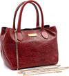 Alv by Alviero Martini Borsa Donna Elevation a Bauletto Stampata Con Catena Removibile E Pochette Interna Borsa Con Logo frontale e Doppia Chiusura a Clip 29×21,5×14 Cm Moda/Donna/Borse/Borse a mano Starbag - Gaeta, Commerciovirtuoso.it