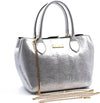 Alv by Alviero Martini Borsa Donna Elevation a Bauletto Stampata Con Catena Removibile E Pochette Interna Borsa Con Logo frontale e Doppia Chiusura a Clip 29×21,5×14 Cm Moda/Donna/Borse/Borse a mano Starbag - Gaeta, Commerciovirtuoso.it