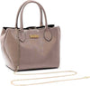 Alv by Alviero Martini Borsa Donna Elevation a Bauletto Stampata Con Catena Removibile E Pochette Interna Borsa Con Logo frontale e Doppia Chiusura a Clip 29×21,5×14 Cm Moda/Donna/Borse/Borse a mano Starbag - Gaeta, Commerciovirtuoso.it