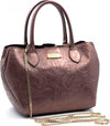 Alv by Alviero Martini Borsa Donna Elevation a Bauletto Stampata Con Catena Removibile E Pochette Interna Borsa Con Logo frontale e Doppia Chiusura a Clip 29×21,5×14 Cm Moda/Donna/Borse/Borse a mano Starbag - Gaeta, Commerciovirtuoso.it