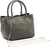 Alv by Alviero Martini Borsa Donna Elevation a Bauletto Stampata Con Catena Removibile E Pochette Interna Borsa Con Logo frontale e Doppia Chiusura a Clip 29×21,5×14 Cm Moda/Donna/Borse/Borse a mano Starbag - Gaeta, Commerciovirtuoso.it