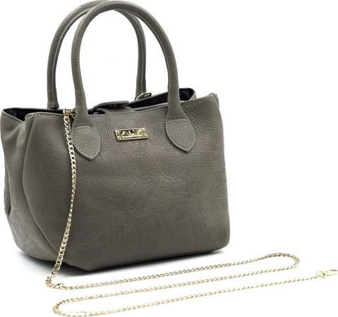 Alv by Alviero Martini Borsa Donna Elevation a Bauletto Stampata Con Catena Removibile E Pochette Interna Borsa Con Logo frontale e Doppia Chiusura a Clip 29×21,5×14 Cm Moda/Donna/Borse/Borse a mano Starbag - Gaeta, Commerciovirtuoso.it