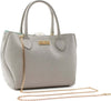 Alv-by-Alviero-Martini-Borsa-Donna-Elevation-a-Bauletto-Stampata-Con-Catena-Removibile-E-Pochette-Interna-Borsa-Con-Logo-frontale-e-Doppia-Chiusura-a-Clip-29×21,5×14-Cm