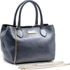 Alv by Alviero Martini Borsa Donna Elevation a Bauletto Stampata Con Catena Removibile E Pochette Interna Borsa Con Logo frontale e Doppia Chiusura a Clip 29×21,5×14 Cm Moda/Donna/Borse/Borse a mano Starbag - Gaeta, Commerciovirtuoso.it
