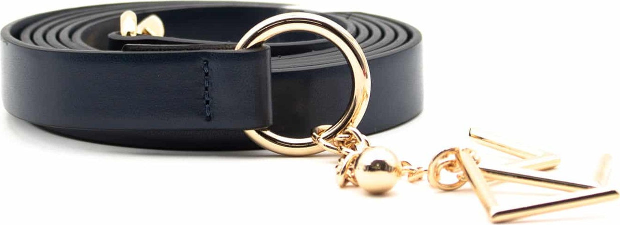 Alv by Alviero Martini Cintura Da Donna Tinta Unita Cintura Regolabile Con Moschettone Ad Anello E Pendenti Moda/Donna/Accessori/Cinture Starbag - Gaeta, Commerciovirtuoso.it