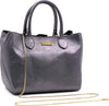 Alv By Alviero Martini Elevation Special P043 Special Cc Borsa Bauletto Da Donna 100% Pelle Borsa Fashion Da Giorno 2 Manici E Tracolla A Catena Removibile Borsa Con Pochette Interna 29x21,5x14 Cm Moda/Donna/Borse/Borse a mano Starbag - Gaeta, Commerciovirtuoso.it
