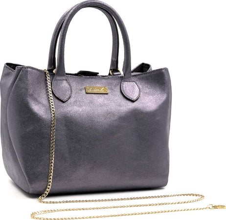 Alv By Alviero Martini Elevation Special P043 Special Cc Borsa Bauletto Da Donna 100% Pelle Borsa Fashion Da Giorno 2 Manici E Tracolla A Catena Removibile Borsa Con Pochette Interna 29x21,5x14 Cm Moda/Donna/Borse/Borse a mano Starbag - Gaeta, Commerciovirtuoso.it