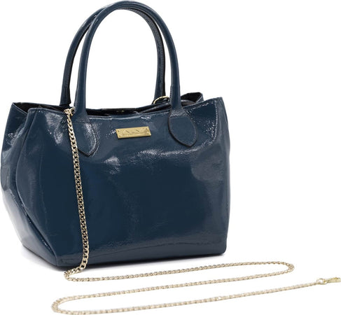 Alv By Alviero Martini Elevation Special P043 Special Cc Borsa Bauletto Da Donna 100% Pelle Borsa Fashion Da Giorno 2 Manici E Tracolla A Catena Removibile Borsa Con Pochette Interna 29x21,5x14 Cm Moda/Donna/Borse/Borse a mano Starbag - Gaeta, Commerciovirtuoso.it
