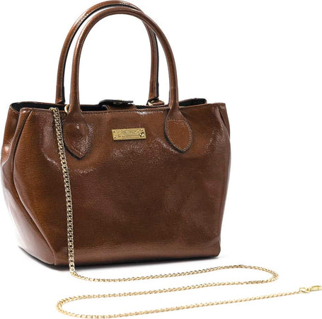 Alv By Alviero Martini Elevation Special P043 Special Cc Borsa Bauletto Da Donna 100% Pelle Borsa Fashion Da Giorno 2 Manici E Tracolla A Catena Removibile Borsa Con Pochette Interna 29x21,5x14 Cm Moda/Donna/Borse/Borse a mano Starbag - Gaeta, Commerciovirtuoso.it
