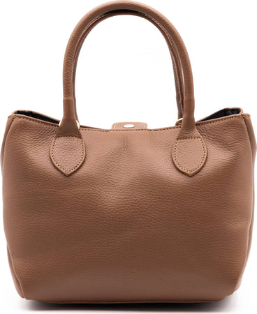 Alv-By-Alviero-Martini-Elevation-Special-P043-Special-Cc-Borsa-Bauletto-Da-Donna-100%-Pelle-Borsa-Fashion-Da-Giorno-2-Manici-E-Tracolla-A-Catena-Removibile-Borsa-Con-Pochette-Interna-29x21,5x14-Cm