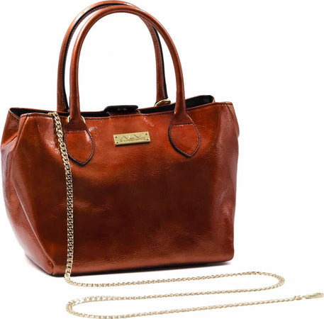 Alv By Alviero Martini Elevation Special P043 Special Cc Borsa Bauletto Da Donna 100% Pelle Borsa Fashion Da Giorno 2 Manici E Tracolla A Catena Removibile Borsa Con Pochette Interna 29x21,5x14 Cm Moda/Donna/Borse/Borse a mano Starbag - Gaeta, Commerciovirtuoso.it