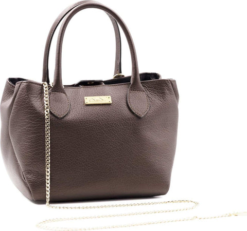 Alv By Alviero Martini Elevation Special P043 Special Cc Borsa Bauletto Da Donna 100% Pelle Borsa Fashion Da Giorno 2 Manici E Tracolla A Catena Removibile Borsa Con Pochette Interna 29x21,5x14 Cm Moda/Donna/Borse/Borse a mano Starbag - Gaeta, Commerciovirtuoso.it