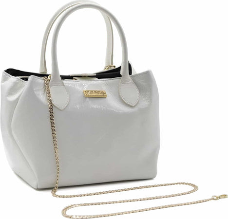 Alv By Alviero Martini Elevation Special P043 Special Cc Borsa Bauletto Da Donna 100% Pelle Borsa Fashion Da Giorno 2 Manici E Tracolla A Catena Removibile Borsa Con Pochette Interna 29x21,5x14 Cm Moda/Donna/Borse/Borse a mano Starbag - Gaeta, Commerciovirtuoso.it