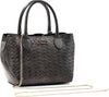 Alv By Alviero Martini P043 Borsa Donna A Bauletto Logata In Pelle Elevation Con Catena Borsa Chiusura A Clip Con Pochette Interna 29x21,5x14 Cm Moda/Donna/Borse/Borse a mano Starbag - Gaeta, Commerciovirtuoso.it