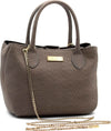 Alv By Alviero Martini P043 Borsa Donna A Bauletto Logata In Pelle Elevation Con Catena Borsa Chiusura A Clip Con Pochette Interna 29x21,5x14 Cm Moda/Donna/Borse/Borse a mano Starbag - Gaeta, Commerciovirtuoso.it