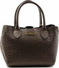Alv-By-Alviero-Martini-P043-Borsa-Donna-A-Bauletto-Logata-In-Pelle-Elevation-Con-Catena-Borsa-Chiusura-A-Clip-Con-Pochette-Interna-29x21,5x14-Cm