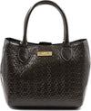 Alv-By-Alviero-Martini-P043-Borsa-Donna-A-Bauletto-Logata-In-Pelle-Elevation-Con-Catena-Borsa-Chiusura-A-Clip-Con-Pochette-Interna-29x21,5x14-Cm