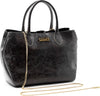 Alv By Alviero Martini P043_xl_scc Elevation Xl Borsa Donna A Bauletto In Pelle 100% Stampata Con Catena Removibile E Doppia Chiusura A Clip E Pochette Interna 30x24x15 Cm Moda/Donna/Borse/Borse a mano Starbag - Gaeta, Commerciovirtuoso.it