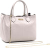 Alv By Alviero Martini P043_xl_scc Elevation Xl Borsa Donna A Bauletto In Pelle 100% Stampata Con Catena Removibile E Doppia Chiusura A Clip E Pochette Interna 30x24x15 Cm Moda/Donna/Borse/Borse a mano Starbag - Gaeta, Commerciovirtuoso.it