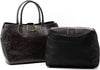 Alv-By-Alviero-Martini-P043_xl_scc-Elevation-Xl-Borsa-Donna-A-Bauletto-In-Pelle-100%-Stampata-Con-Catena-Removibile-E-Doppia-Chiusura-A-Clip-E-Pochette-Interna-30x24x15-Cm