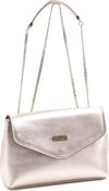 Alv by Alviero Martini P044 Borsa a Tracolla Da Donna in 100% Pelle Liscia Borsa Fashion Con Patta E Manico in Pelle E Catena Interno Foderato E Tasca Borsetta 32x22x12 Cm Moda/Donna/Borse/Borse a tracolla Starbag - Gaeta, Commerciovirtuoso.it