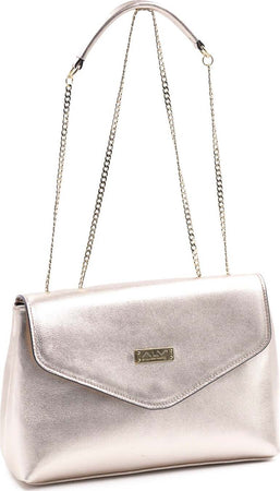 Alv by Alviero Martini P044 Borsa a Tracolla Da Donna in 100% Pelle Liscia Borsa Fashion Con Patta E Manico in Pelle E Catena Interno Foderato E Tasca Borsetta 32x22x12 Cm Moda/Donna/Borse/Borse a tracolla Starbag - Gaeta, Commerciovirtuoso.it