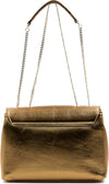 Alv-by-Alviero-Martini-P044-Borsa-a-Tracolla-Da-Donna-in-100%-Pelle-Liscia-Borsa-Fashion-Con-Patta-E-Manico-in-Pelle-E-Catena-Interno-Foderato-E-Tasca-Borsetta-32x22x12-Cm