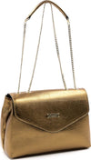 Alv by Alviero Martini P044 Borsa a Tracolla Da Donna in 100% Pelle Liscia Borsa Fashion Con Patta E Manico in Pelle E Catena Interno Foderato E Tasca Borsetta 32x22x12 Cm Moda/Donna/Borse/Borse a tracolla Starbag - Gaeta, Commerciovirtuoso.it