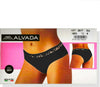 Alvada Slip Donna In Cotone Bielastico Confezione 6 Pezzi Mutande Donna Classiche Tinta Unita Art. 2617 Moda/Donna/Abbigliamento/Abbigliamento da notte lingerie e intimo/Lingerie & Intimo/Mutande/Culotte e Parigamba L’Orchidea - Siderno, Commerciovirtuoso.it
