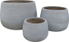 ALVARO---set-di-3-vasi-Taupe-Milani-Home