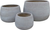 ALVARO---set-di-3-vasi-Taupe-Milani-Home