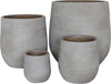 ALVARO---set-di-4-vasi-Taupe-Milani-Home