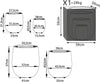 ALVARO---set-di-4-vasi-Taupe-Milani-Home