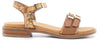 ALVIERO MARTINI  1Classe Sandali Donna Tobacco