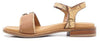 ALVIERO MARTINI  1Classe Sandali Donna Tobacco