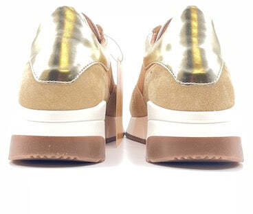 Alviero Martini 1 Classe Donna Sneaker Natural