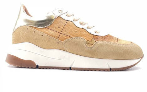 Alviero Martini 1 Classe Donna Sneaker Natural