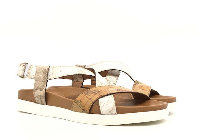 ALVIERO MARTINI 1 CLASSE Sandali donna LM 0291 MIXG