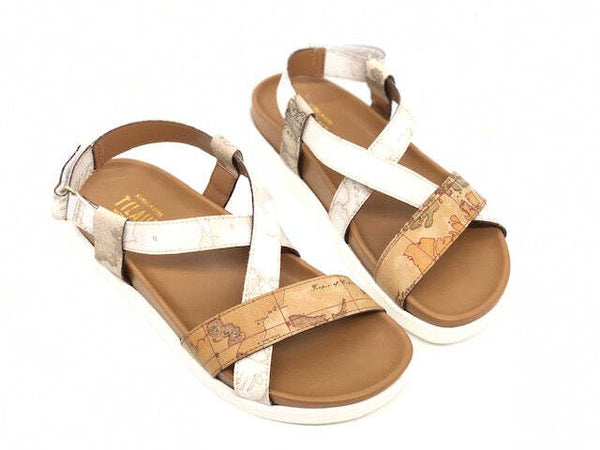 ALVIERO MARTINI 1 CLASSE Sandali donna LM 0291 MIXG